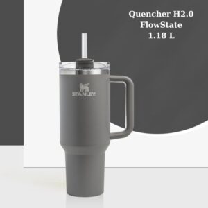Bình Giữ Nhiệt  Quencher H2.0 FlowState™ Tumbler | 40 OZ