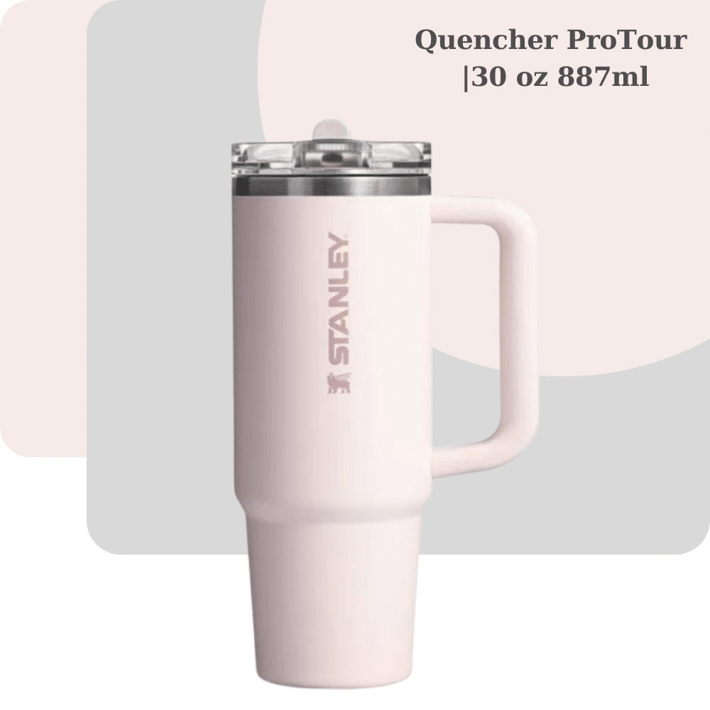 Bình Giữ Nhiệt Stanley Quencher ProTour 30 oz