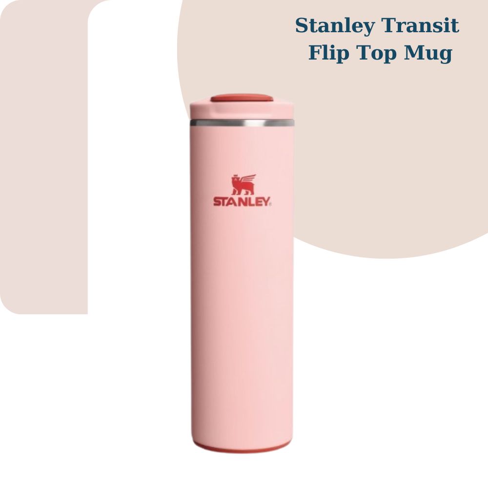Bình giữ nhiệt Transit Flip Top Mug 1 Bình giữ nhiệt Transit Flip Top Mug